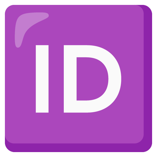 ID-knap