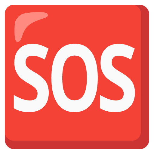 SOS-knop