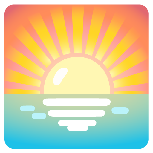 sunrise