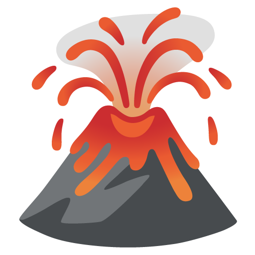 volcano