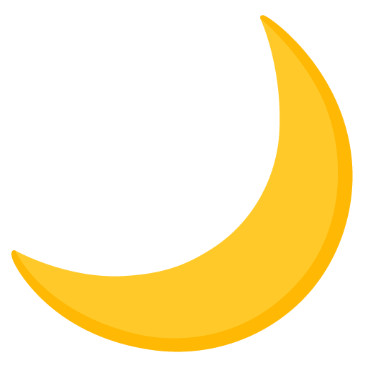 halvmåne