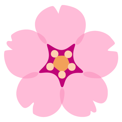 bunga sakura