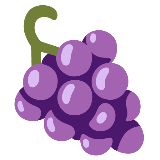 grapes