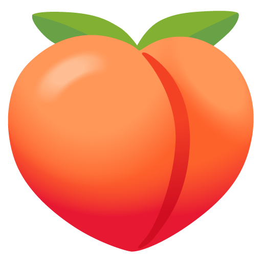 Pfirsich