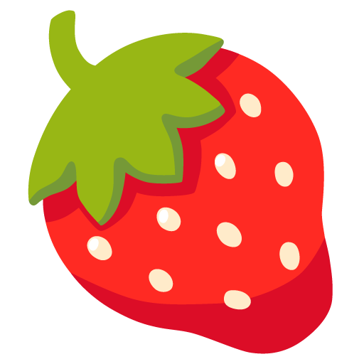 strawberry