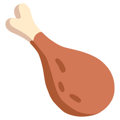 udko kurczaka