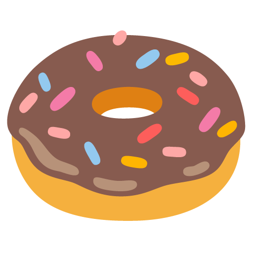 donut