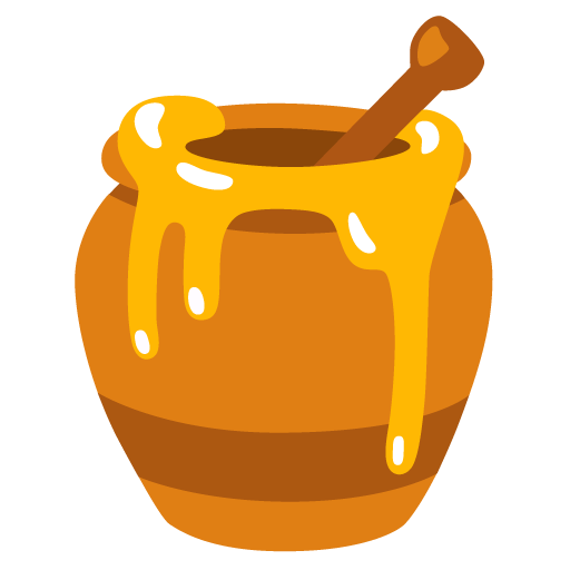barattolo di miele