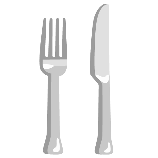 forchetta e coltello
