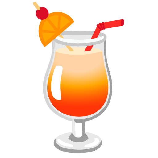 cocktail tropicale