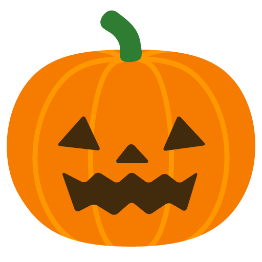 zucca di Halloween