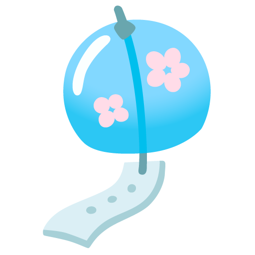 japanisches Windspiel
