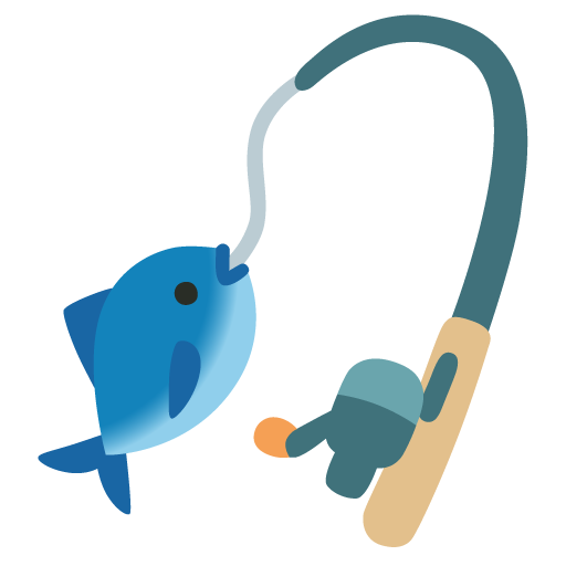 fishing pole
