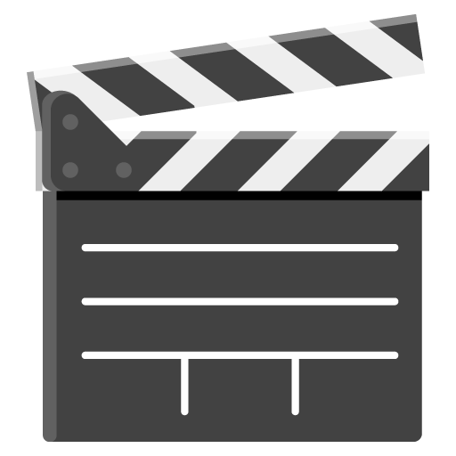 clapper board
