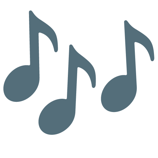 musical notes