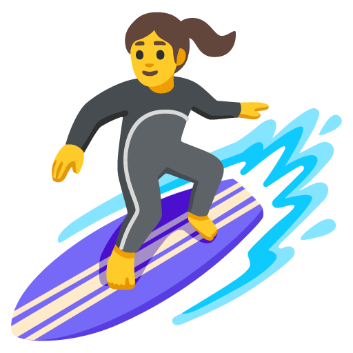 Surferin
