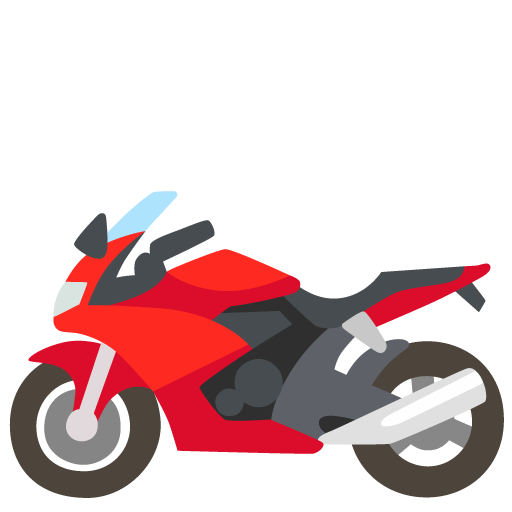 motorcykel