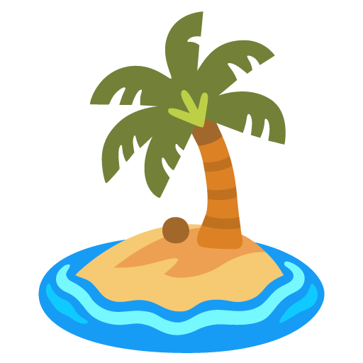 isola deserta