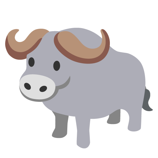 bufalo d’acqua