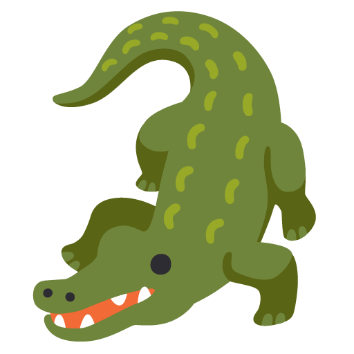 crocodile