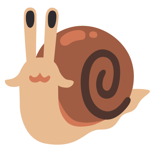 snail