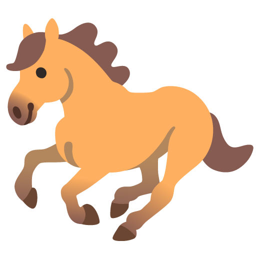 horse