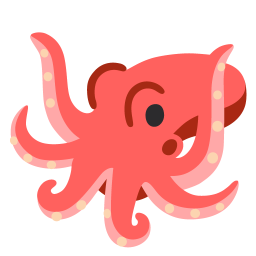 blæksprutte