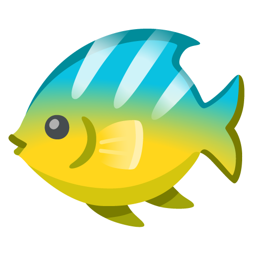 tropisk fisk
