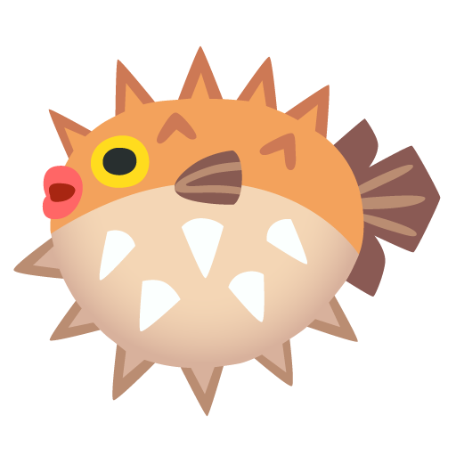 pesce palla