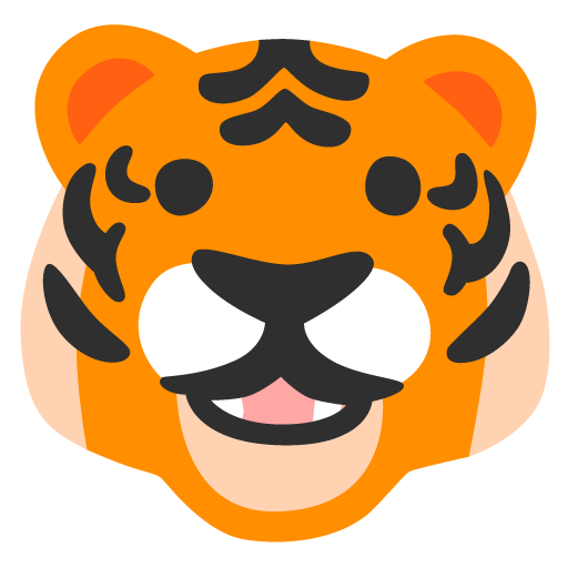 muso di tigre
