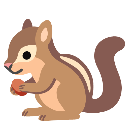 chipmunk