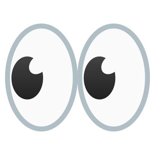 øjne