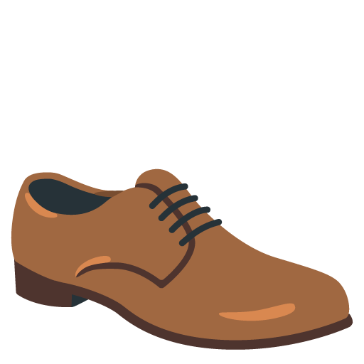 Herrenschuh