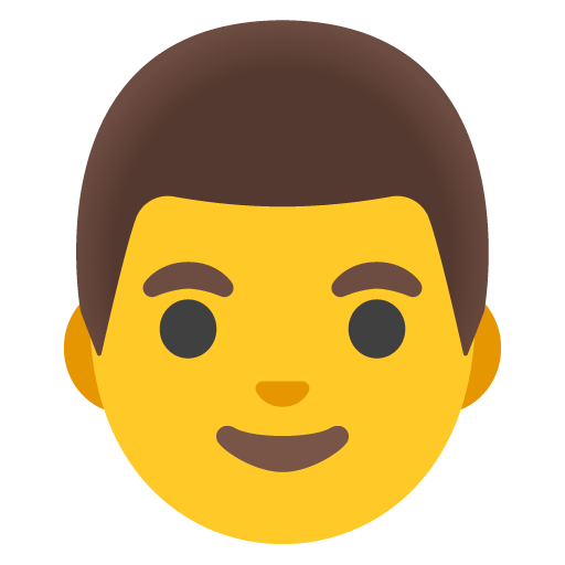 man