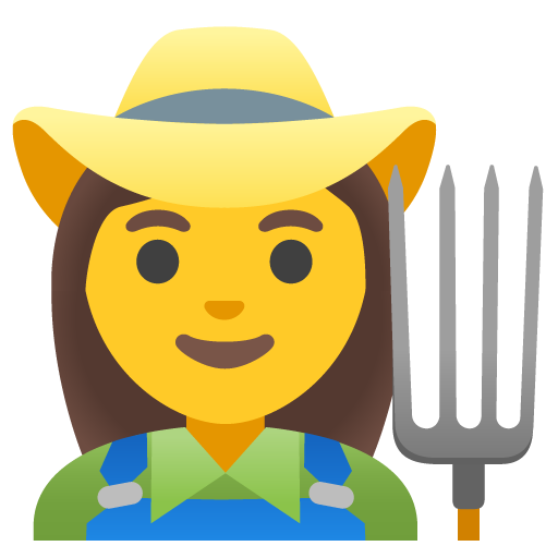 contadina