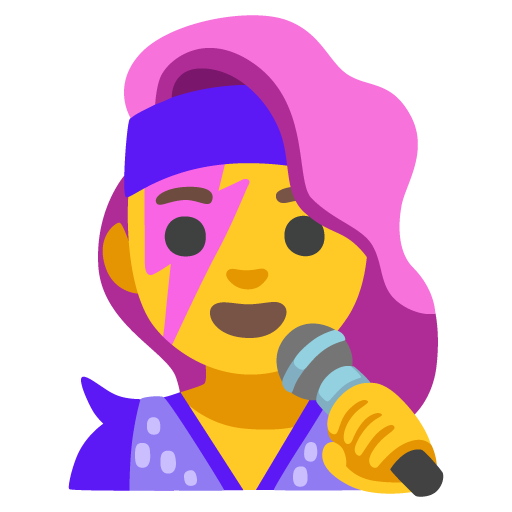cantante donna