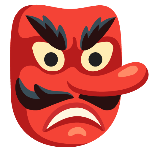 goblin emoji artwork