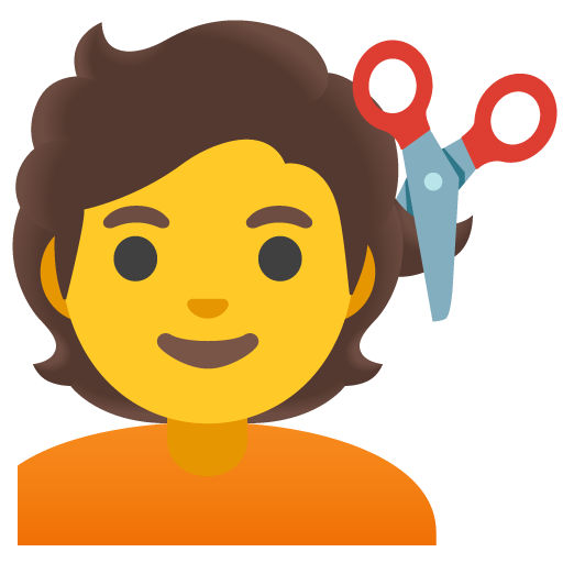taglio di capelli