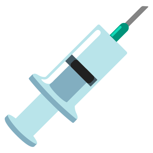 syringe