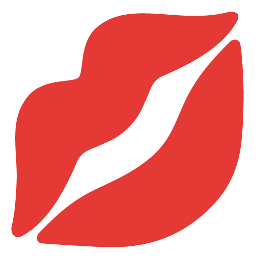 impronta della bocca