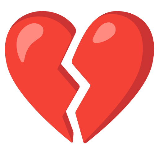 cuore infranto