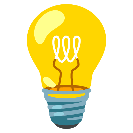 light bulb