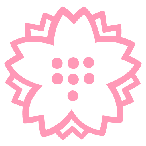 hvid blomst