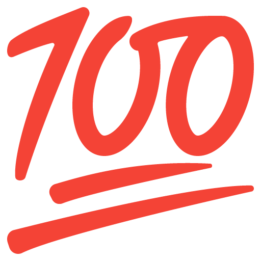hundred points