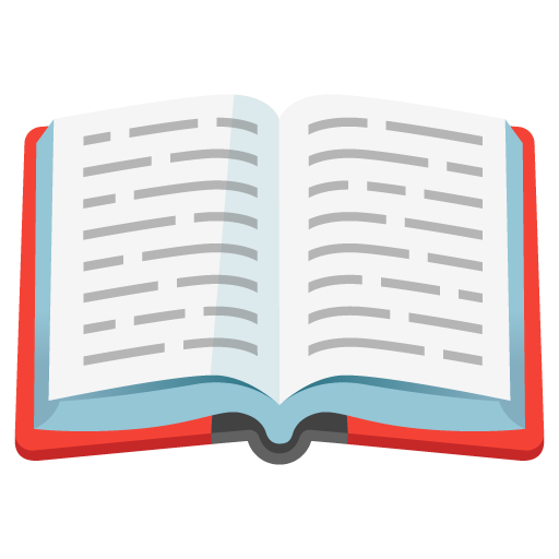 open book