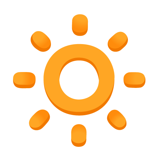 dim button