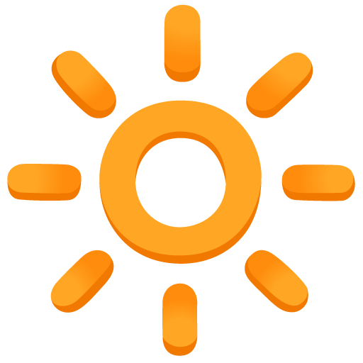 bright button