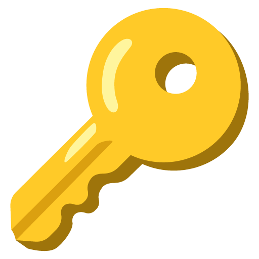 key