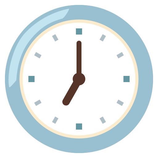 seven o’clock