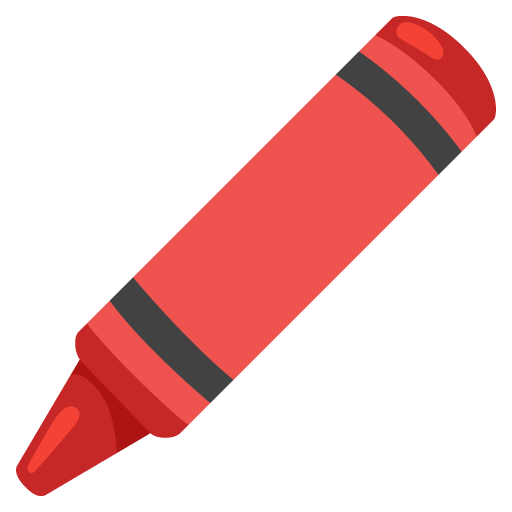 farvekridt